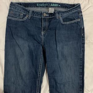 Cruel Girl Bootcut Jeans